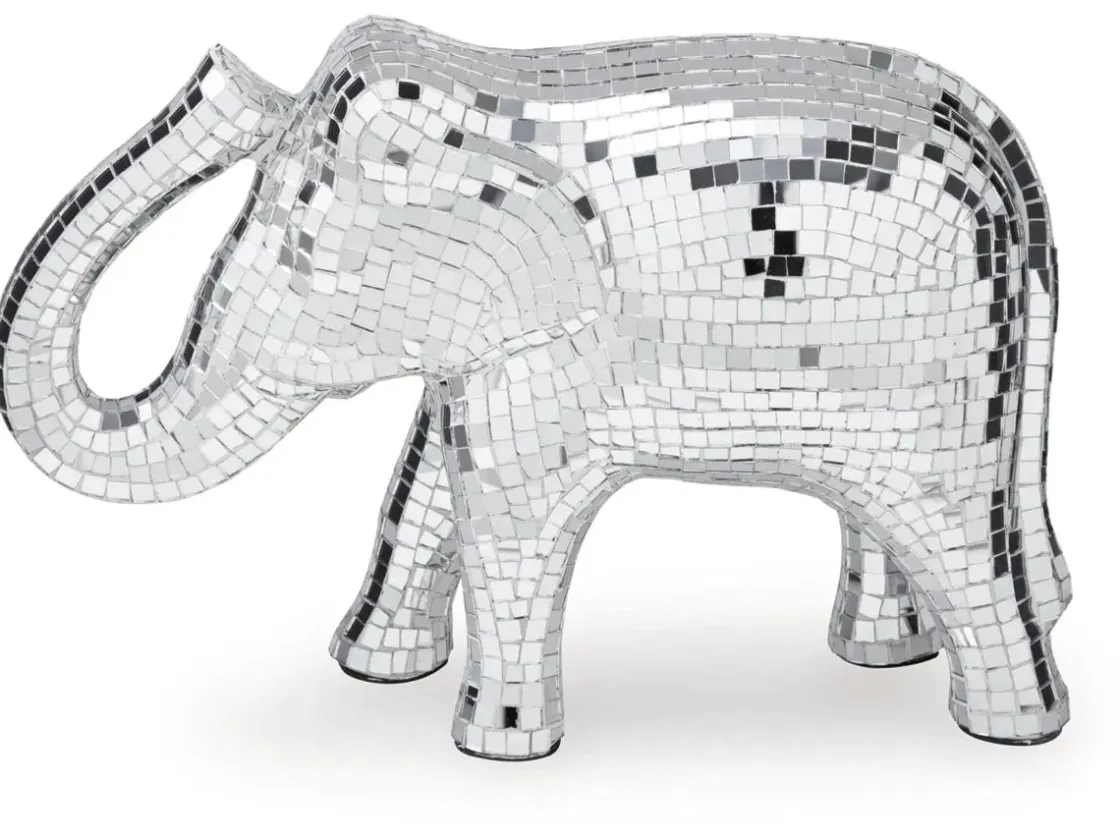 Mor Furniture Hallmont Elephant Sculpture