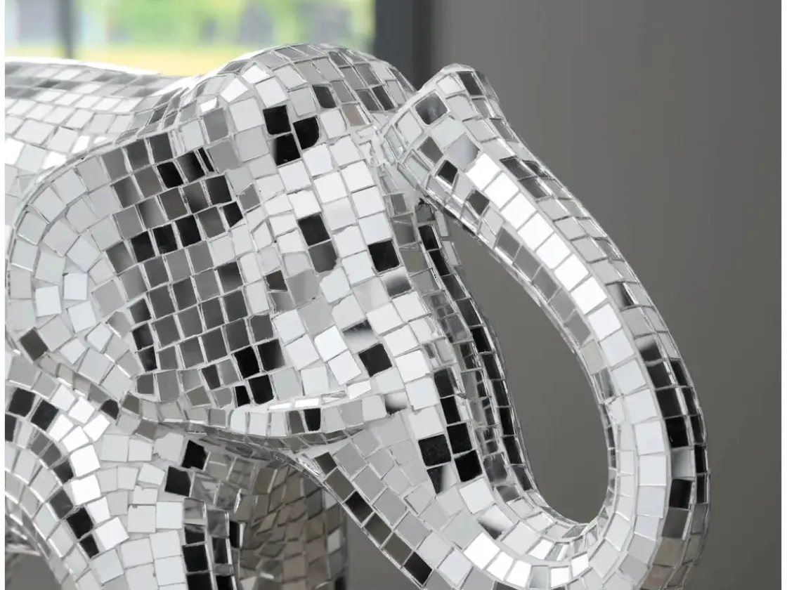 Mor Furniture Hallmont Elephant Sculpture