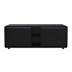 Mor Furniture Halo Coffee Table In Black