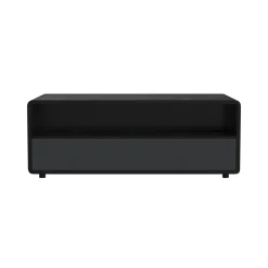 Mor Furniture Halo Coffee Table In Black