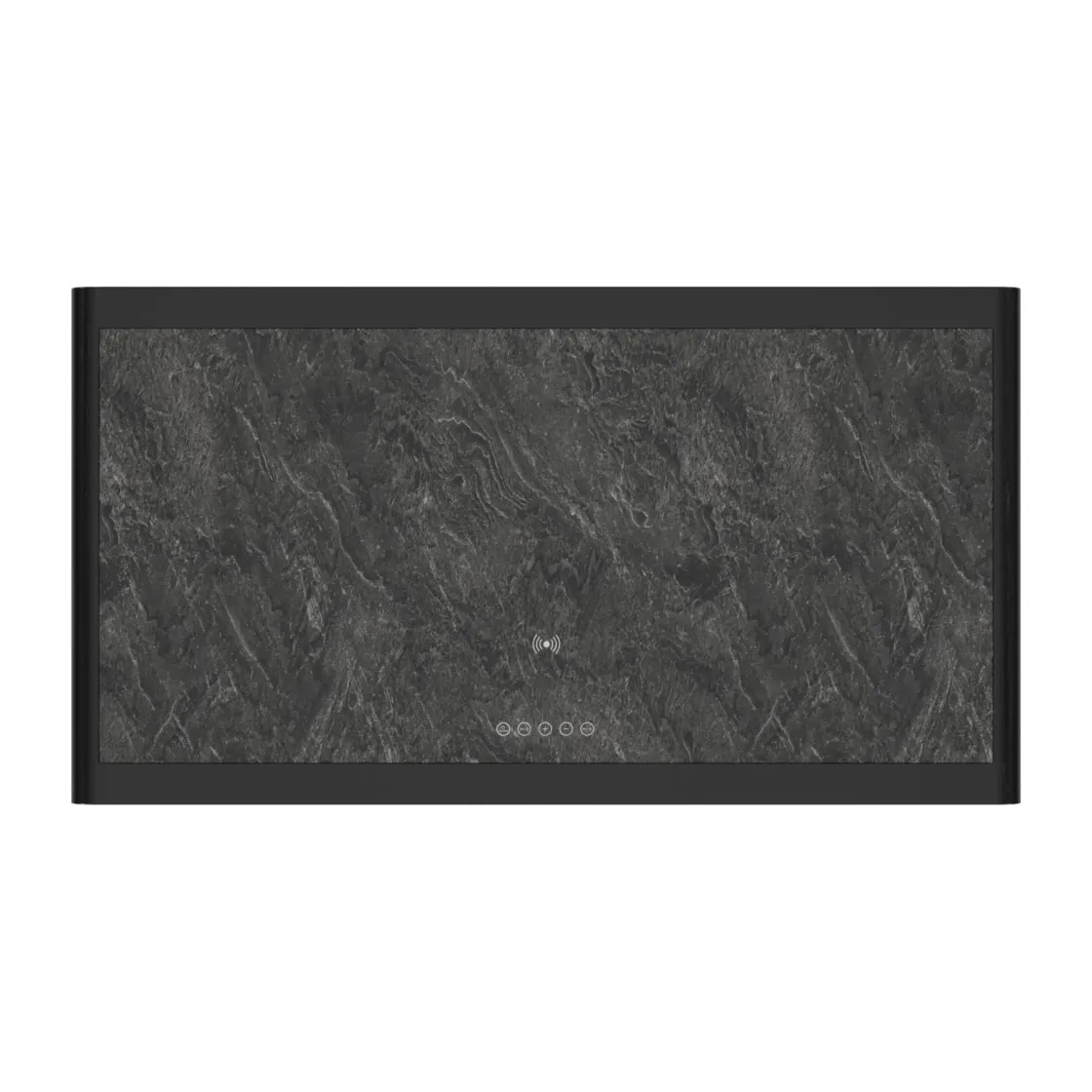 Mor Furniture Halo Coffee Table In Black