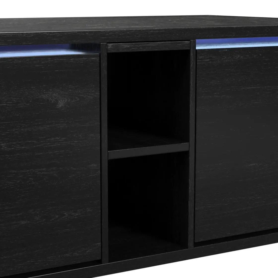 Mor Furniture Halo Coffee Table In Black