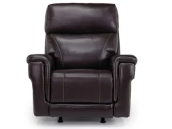 Mor Furniture Hamilton 3 Power Recliner In Arula Elephant