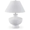 Mor Furniture Harelwood Table Lamp In White