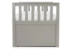 Kids Mor Furniture Harlow Captain Bed W/ Storage Trundle In Espresso