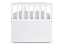Kids Mor Furniture Harlow Captain Bed W/ Storage Trundle In Espresso