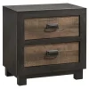 Mor Furniture Harrison Nightstand In Walnut