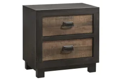 Mor Furniture Harrison Nightstand In Walnut