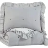 Mor Furniture Hartlen 2 Piece Coverlet Set, Twin