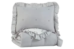Mor Furniture Hartlen 2 Piece Coverlet Set, Twin