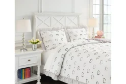 Mor Furniture Hartlen 2 Piece Coverlet Set, Twin