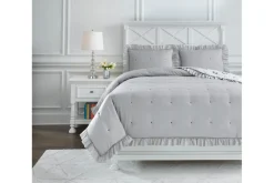 Mor Furniture Hartlen 2 Piece Coverlet Set, Twin