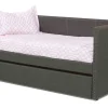Kids Mor Furniture Heather Daybed In Gray, Twin