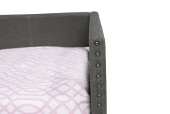 Kids Mor Furniture Heather Daybed In Gray, Twin