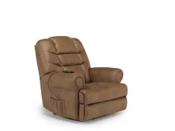 Mor Furniture Hermes Lift Chair In Brown