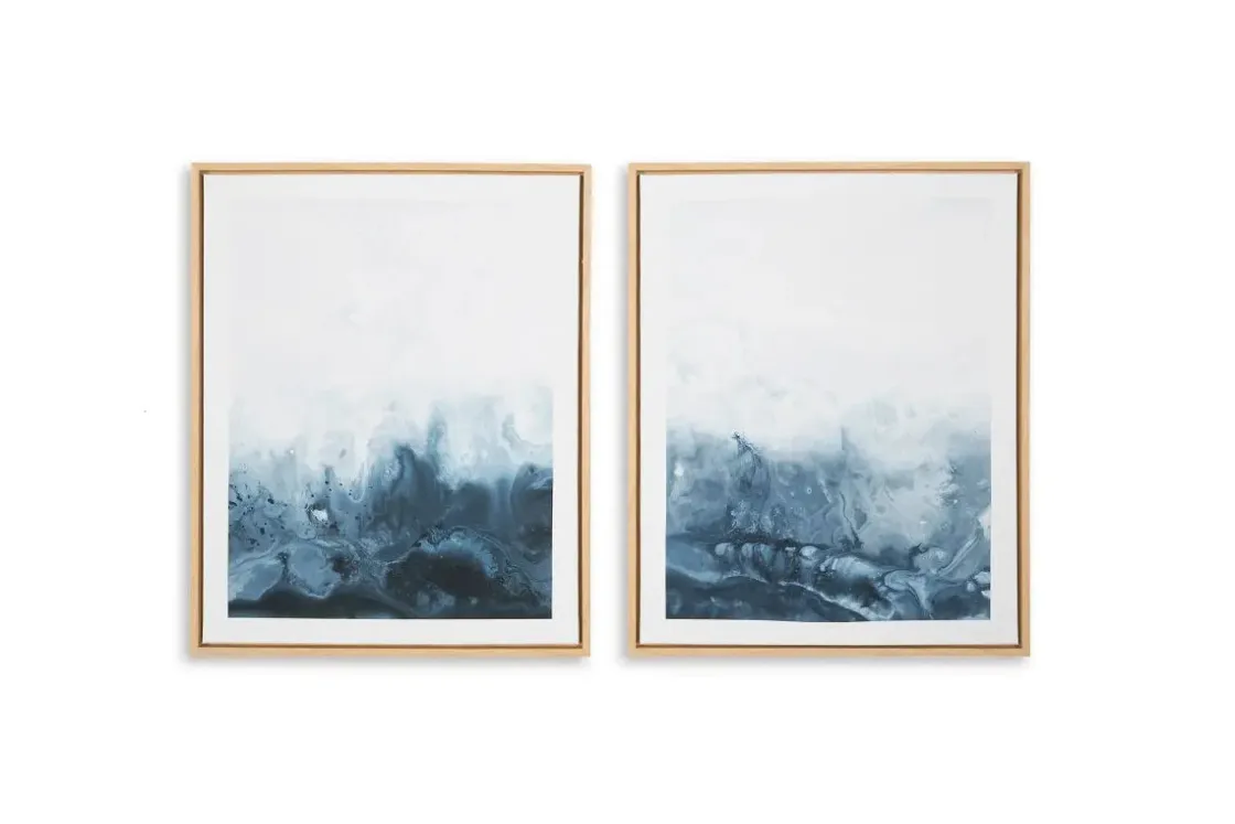 Mor Furniture Holport Wall Art, Set Of 2