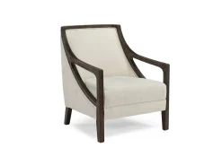 Mor Furniture Hopkins Accent Chair In Light Natural
