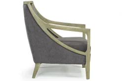Mor Furniture Hopkins Accent Chair In Light Natural