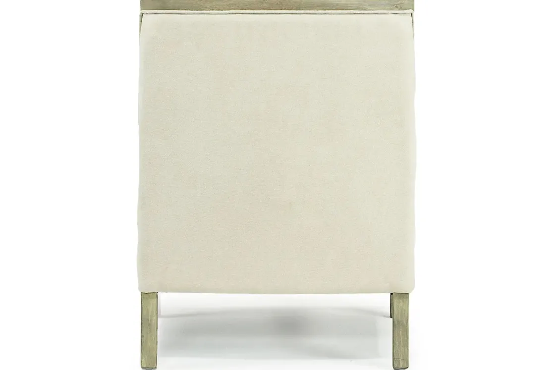 Mor Furniture Hopkins Accent Chair In Light Natural