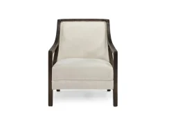 Mor Furniture Hopkins Accent Chair In Light Natural