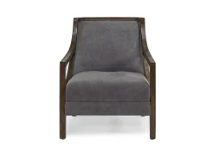 Mor Furniture Hopkins Accent Chair In Light Natural