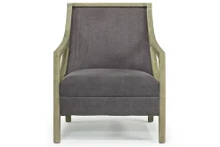 Mor Furniture Hopkins Accent Chair In Light Natural