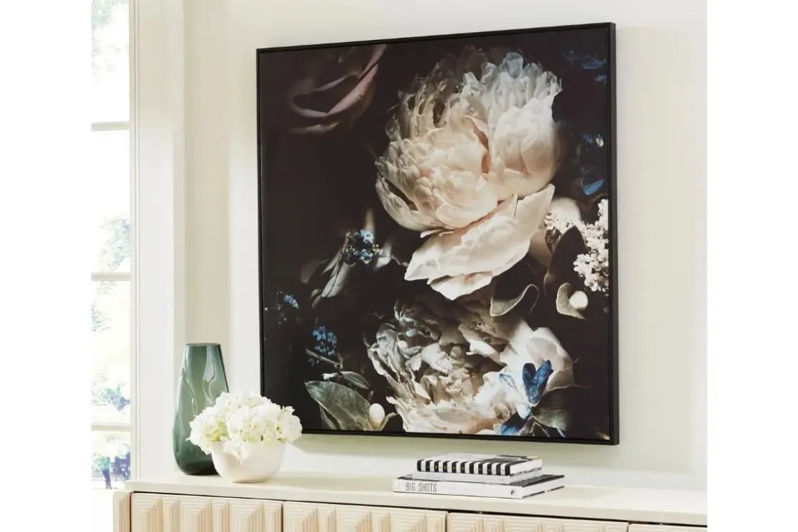 Mor Furniture Hurshaw Wall Art In Multi