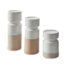 Mor Furniture Hurston Candleholders, Set Of 3