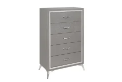 Mor Furniture Huxley Chest In Black