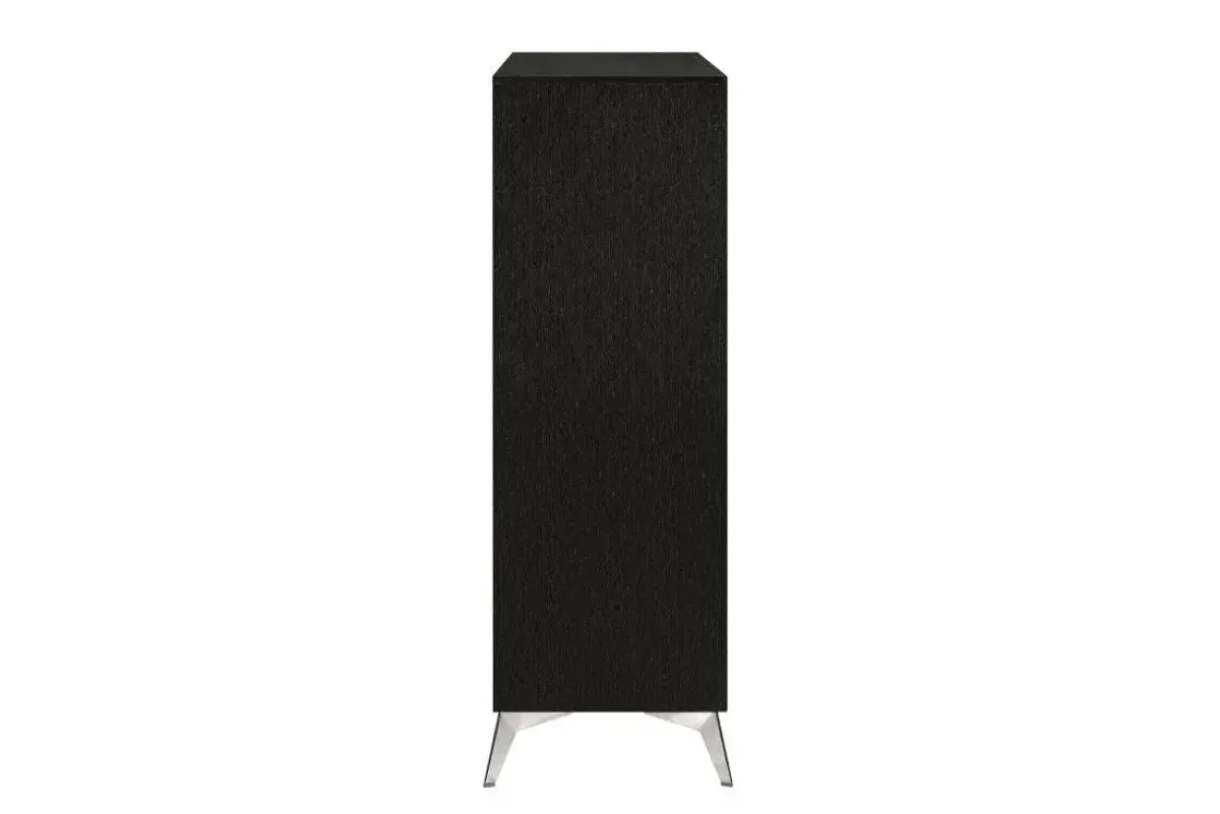 Mor Furniture Huxley Chest In Black
