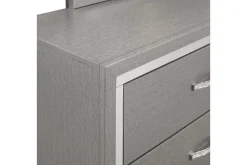 Mor Furniture Huxley Dresser In Black