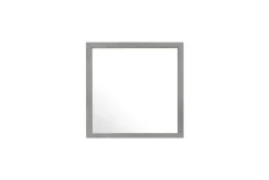 Mor Furniture Huxley Mirror In Gray
