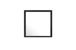 Mor Furniture Huxley Mirror In Gray