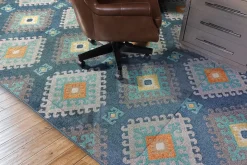 Mor Furniture Invisimat Glass Chair Mat, 36’ X 46’