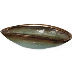 Mor Furniture Iroquois Bowl In Green