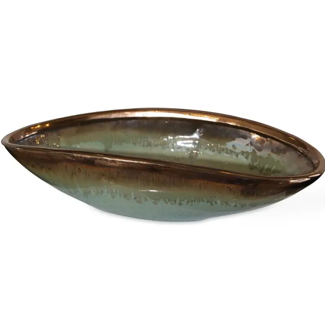 Mor Furniture Iroquois Bowl In Green