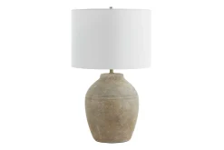 Mor Furniture Isabelle Lamp In Brown