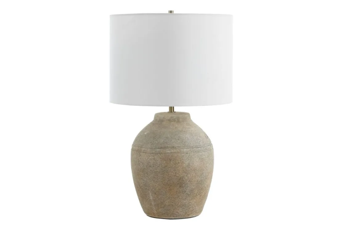 Mor Furniture Isabelle Lamp In Brown