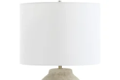 Mor Furniture Isabelle Lamp In Brown