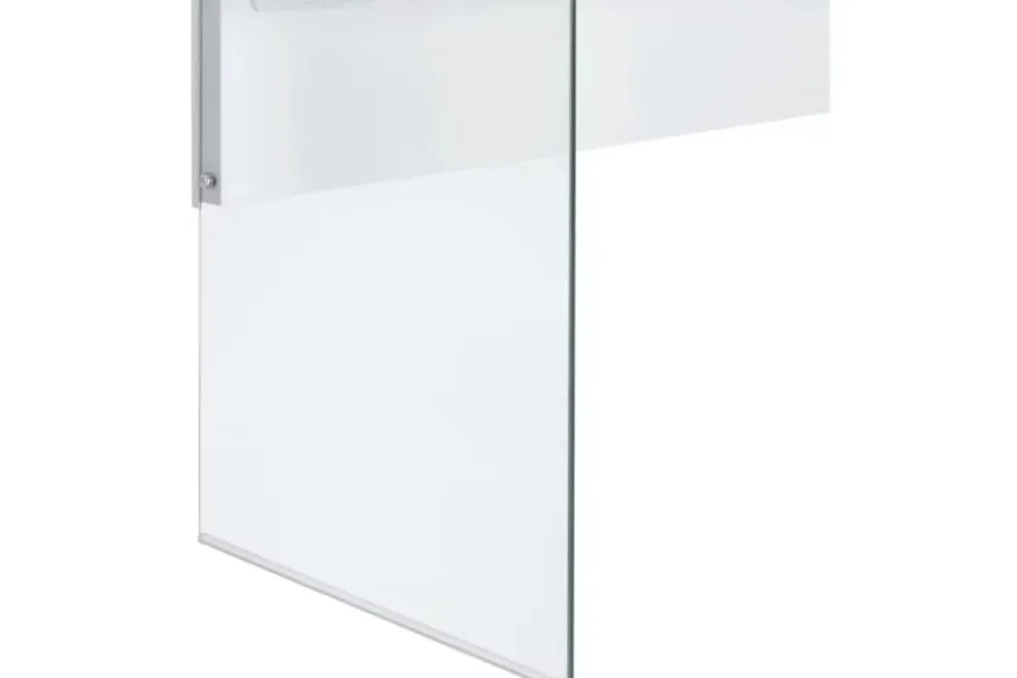 Mor Furniture Jacey Vanity Base In White