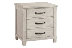 Mor Furniture Jack Nightstand In Walnut