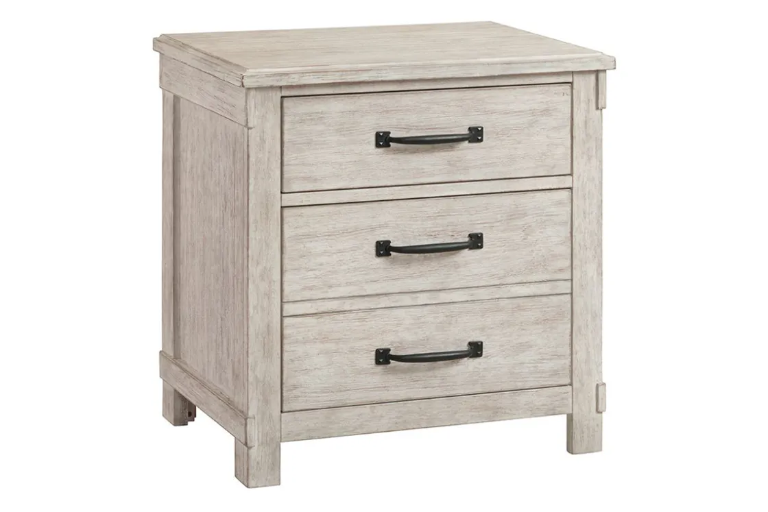Mor Furniture Jack Nightstand In Walnut