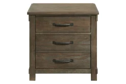 Mor Furniture Jack Nightstand In Walnut