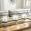 Mor Furniture Jadyn Candleholder In Black