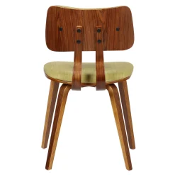 Mor Furniture Jaguar Side Chair In Charcoal