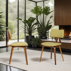 Mor Furniture Jaguar Side Chair In Charcoal