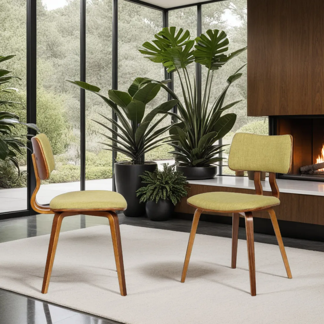 Mor Furniture Jaguar Side Chair In Charcoal