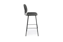 Mor Furniture James Barstool In Slate