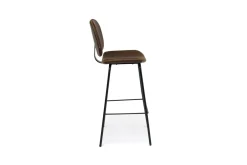 Mor Furniture James Barstool In Slate