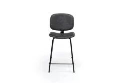 Mor Furniture James Counter Height Stool In Slate